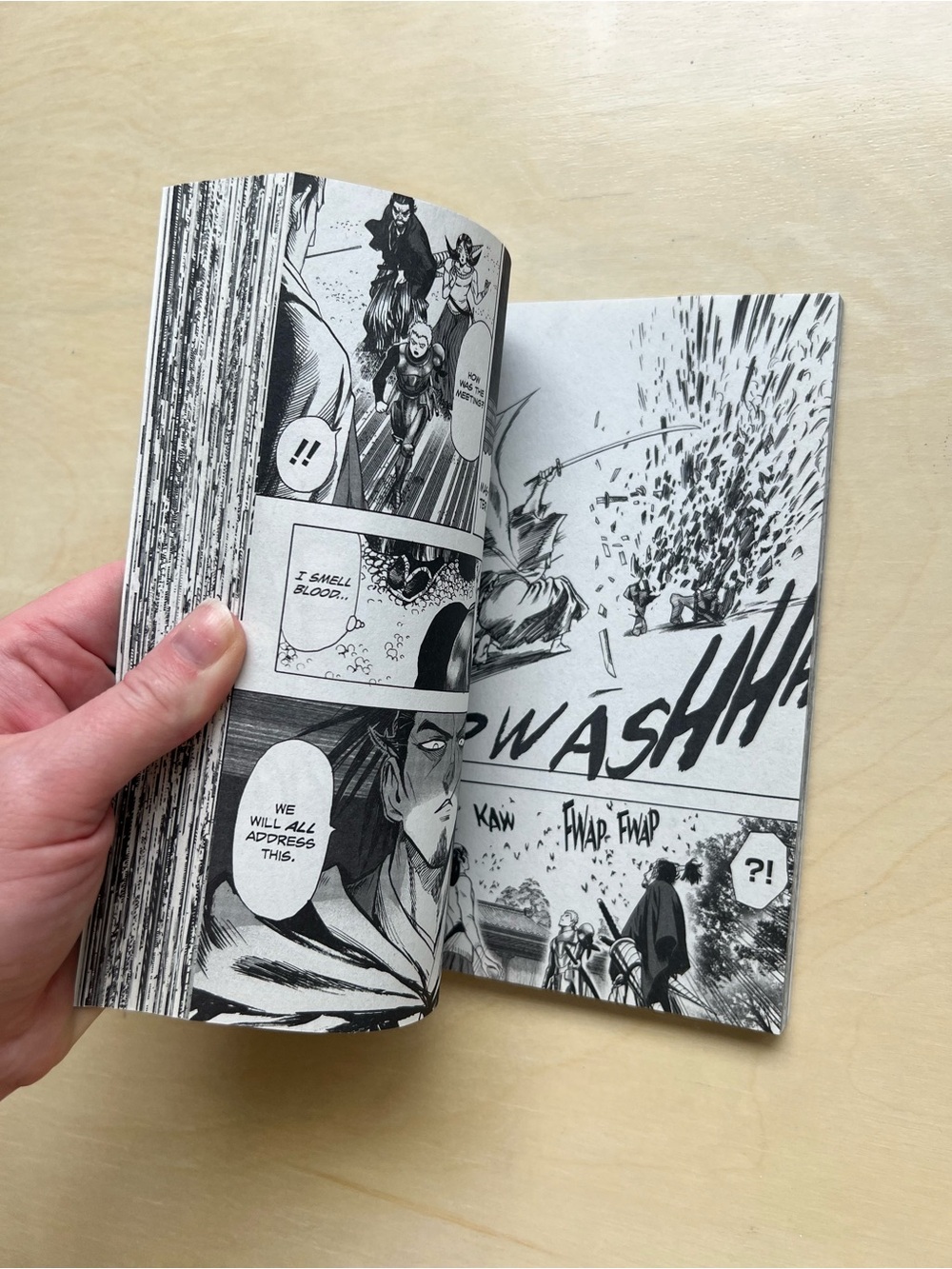 One Punch Man Vol. 13 Manga - Like New Condition - Picture 3 of 3